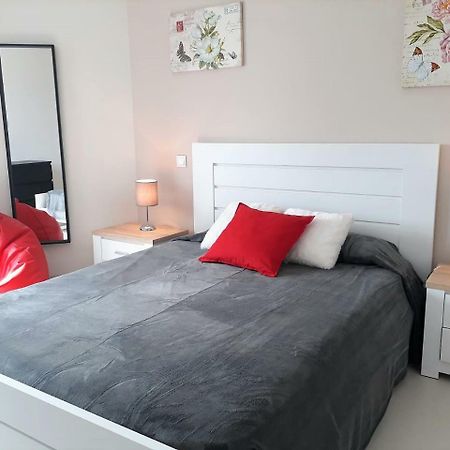 Abmar- Por-Do-Sol, Vista Mar, Remodelado, Wifi, 80Mt Praia Quarteira Eksteriør billede